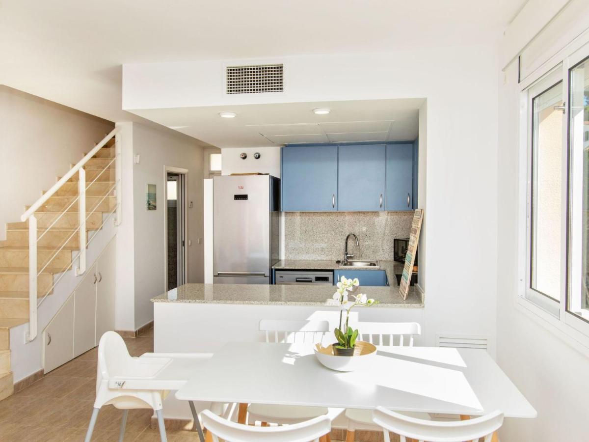 Holiday Home Bon Retorn By Interhome L' Escala Eksteriør bilde