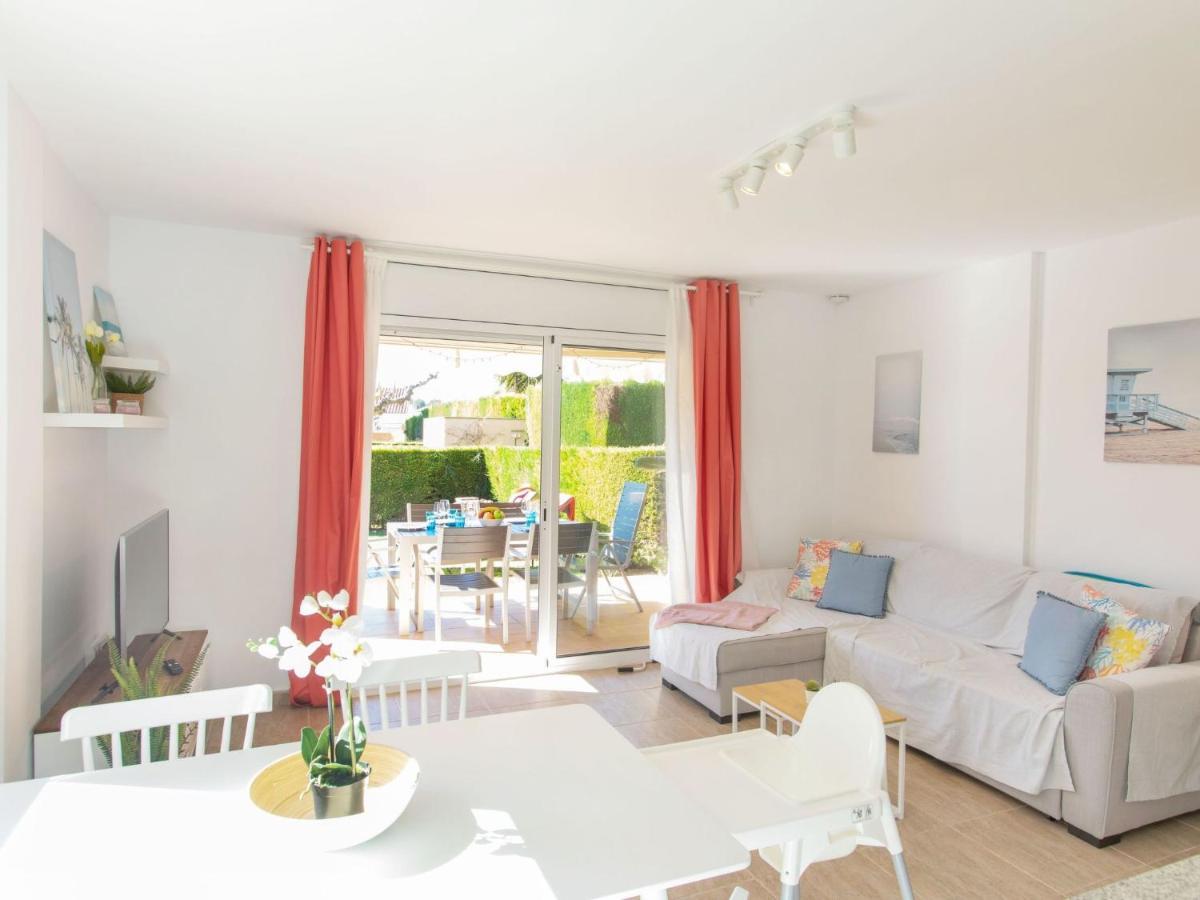 Holiday Home Bon Retorn By Interhome L' Escala Eksteriør bilde