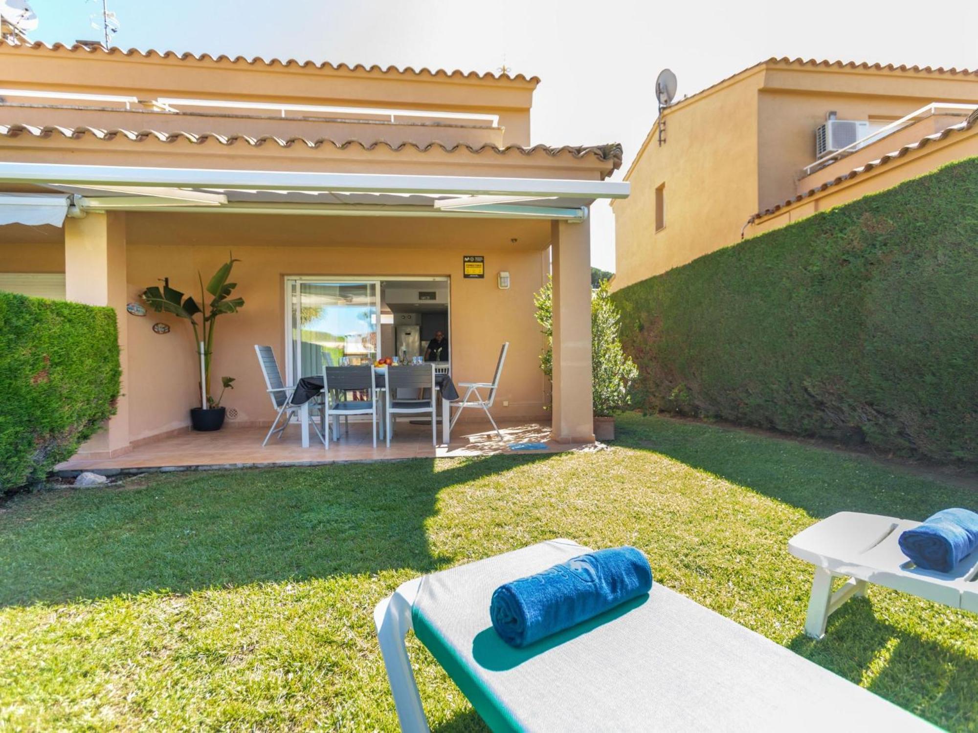 Holiday Home Bon Retorn By Interhome L' Escala Eksteriør bilde