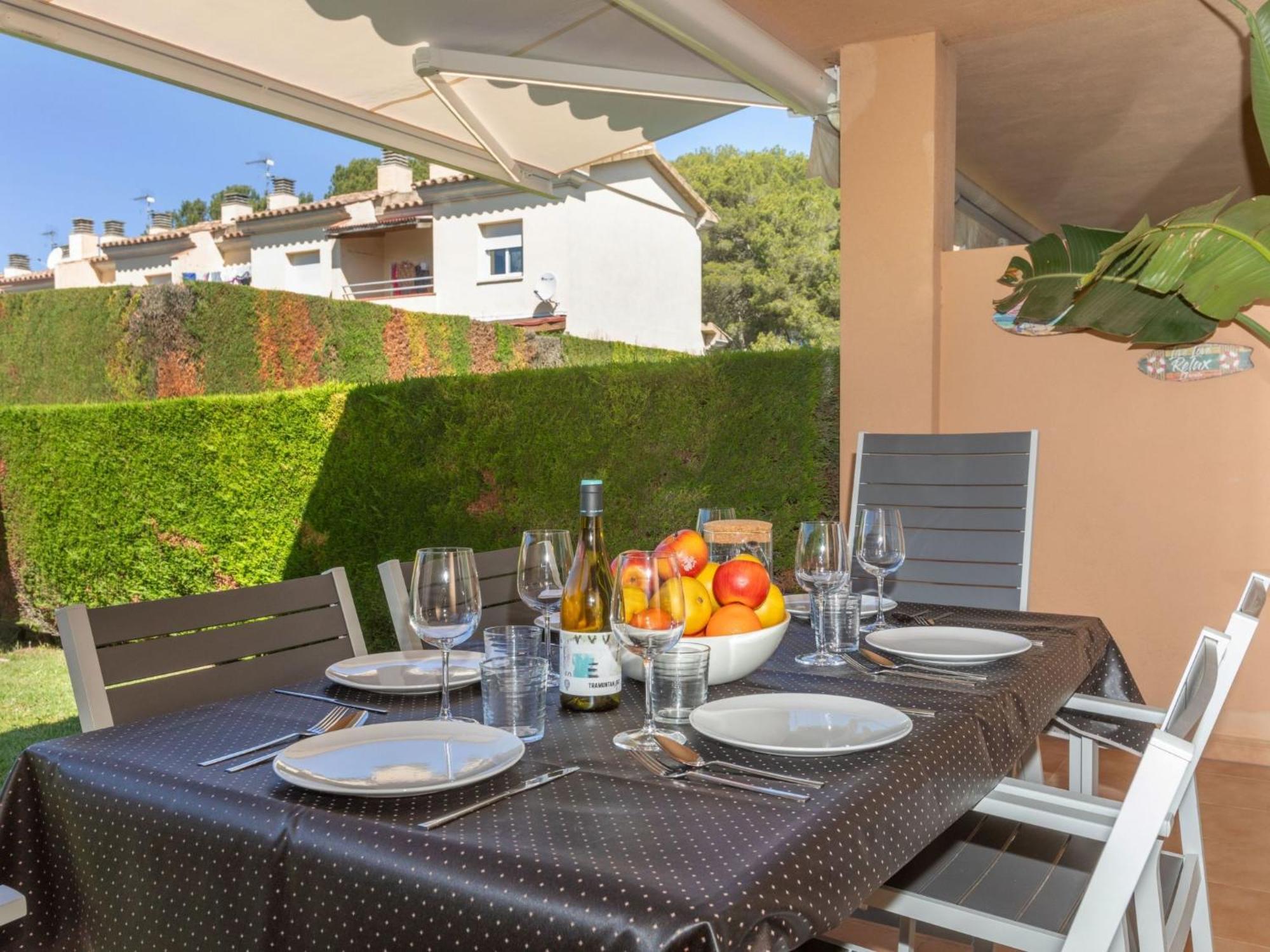 Holiday Home Bon Retorn By Interhome L' Escala Eksteriør bilde