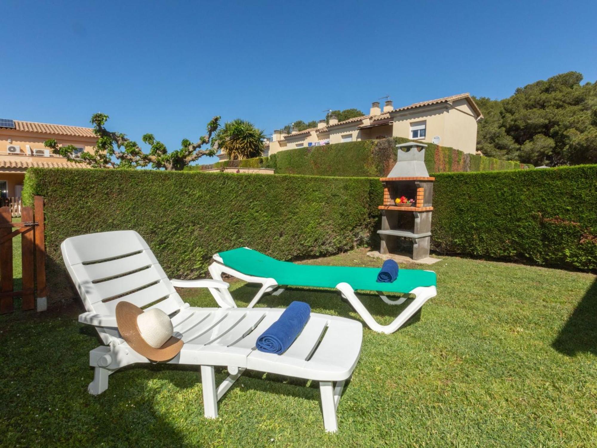 Holiday Home Bon Retorn By Interhome L' Escala Eksteriør bilde